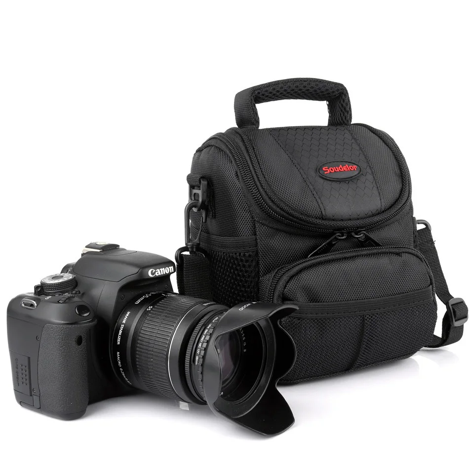 DSLR Camera Bag Case For Sony alpha A7 Mark II A7II A7M3 RX100 A6300