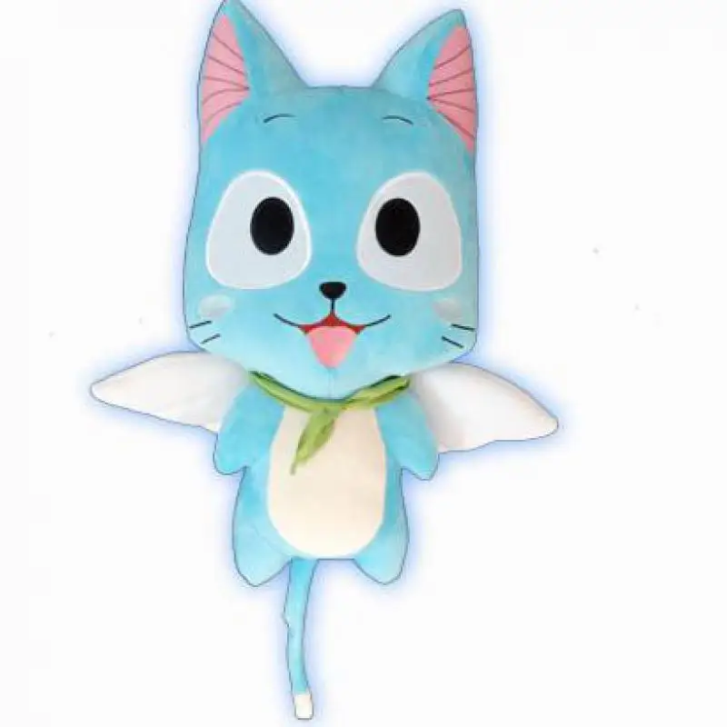 peluche fairy tail