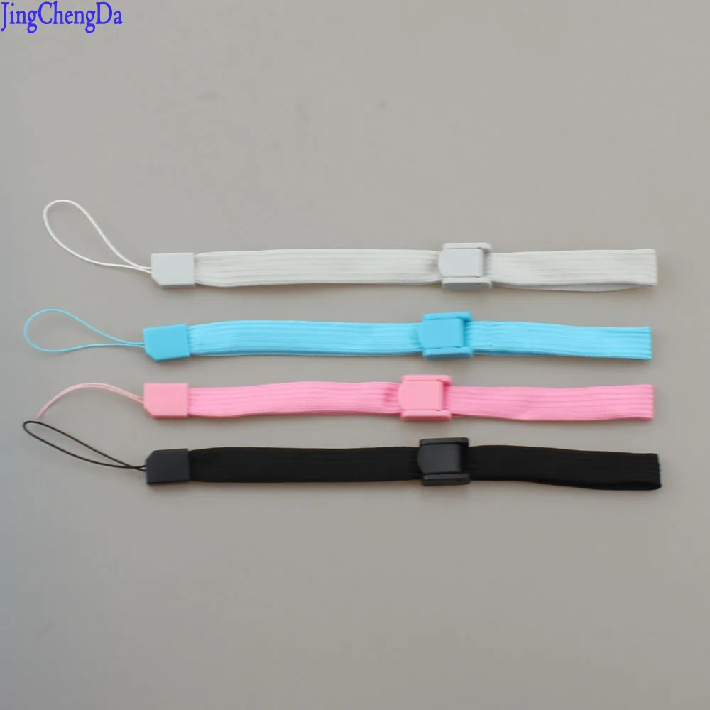

Anti-dropping Hand Strap lanyard String for WiiU Wii PlayStation PS4 VR PS3 Move PSV PSP New 3DS XL 3DSXL Controller Wrist rope