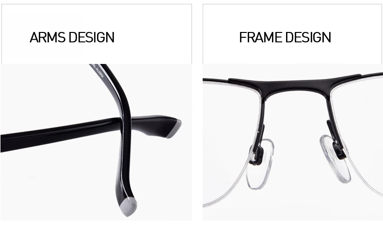 Charmant Регулируемый для стекла рамка для мужчин высокого класса титановый глаз, стекло мультифокальная близорукость Flex Man оптические очки