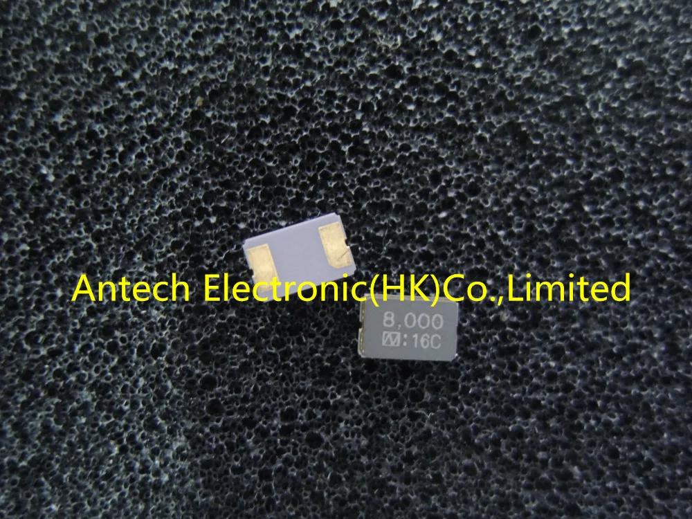 7A-8.000MAAJ-T CRYSTAL 8 0000 MHZ 8MHZ 18PF SMD | Электронные компоненты и принадлежности