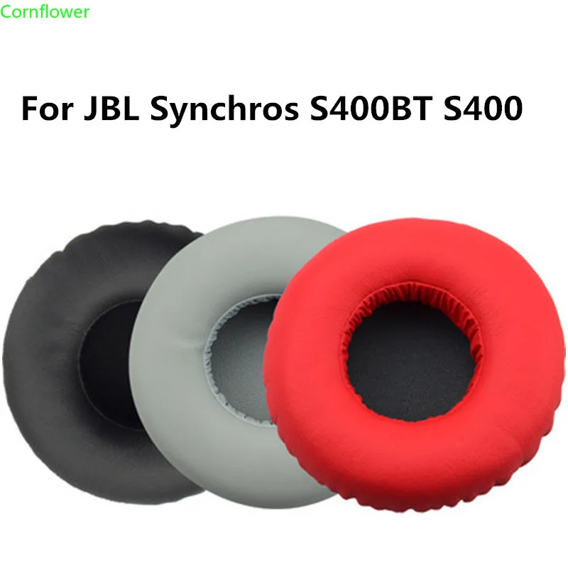 Мягкие поролоновые амбушюры для JBL Synchros S400BT S400 наушники высокого качества |