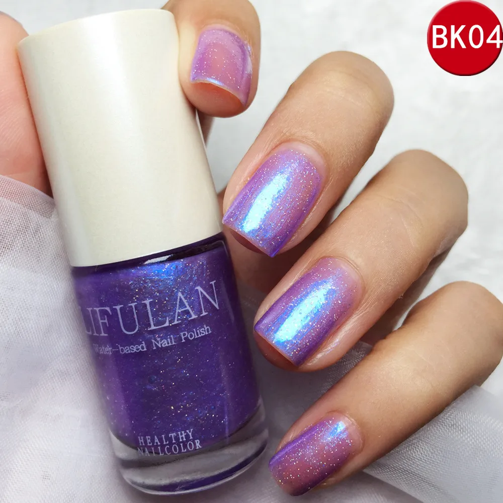 

1PC Gel Nail Polish UV LED Gel Water Based Long-Lasting Nail Polish Easy To Use Harmless Gel Nail Polish #YL1