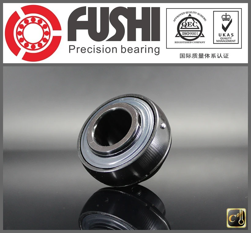 ZHENGGUIFANG Professional UC213T 1pc High Temperature Bearing 65x120x65.1mm 500 Degrees Celsius Set Screw Ball Bearings ZHENGGUIFANG Professional UC213T 1pc High Temperature Bearing 65x120x65.1mm 500 Degrees Celsius Set Screw Ball Bearings