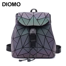 DIOMO 2018 New Arrival Women Backpack Small Korean Style Sequin Female Backpacks For Teenage Girls Bagpack