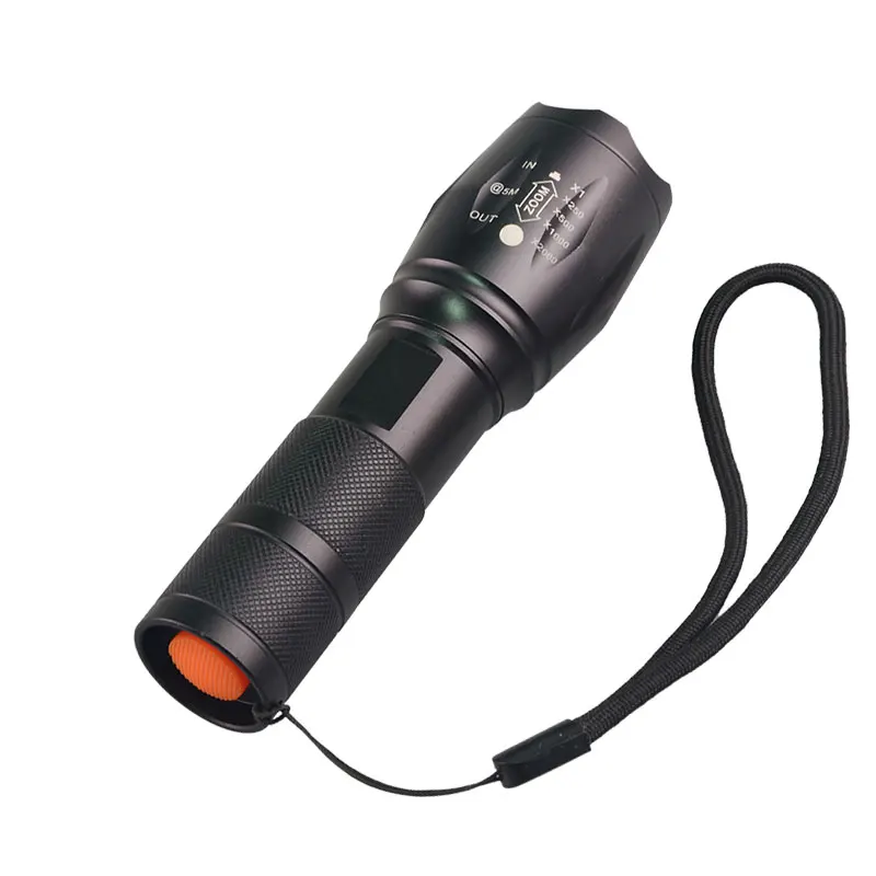 Лидер продаж E17 G700 УФ 365nm 395nm 5 Вт Мощность LED Алюминий зум фонарик лампы черный свет