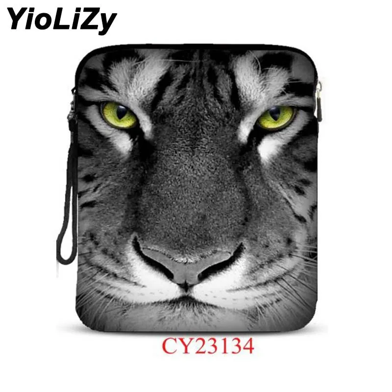 

print waterproof 9.7" inch laptop bag Cover Ultra-thin tablet bag notebook Case For iPad Air 2 for ipad pro 9.7 IP-5089