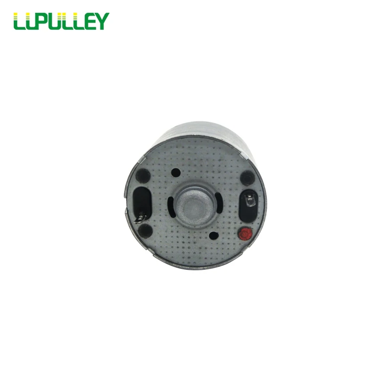 LUPULLEY RF-310T-11400 двигатель постоянного тока DC3V-6V 5,9 В 6400 об/мин 310 Микро Мотор 10 мм/22 мм длинный вал для солнечных четырехколесных приводов, маленькие игрушки