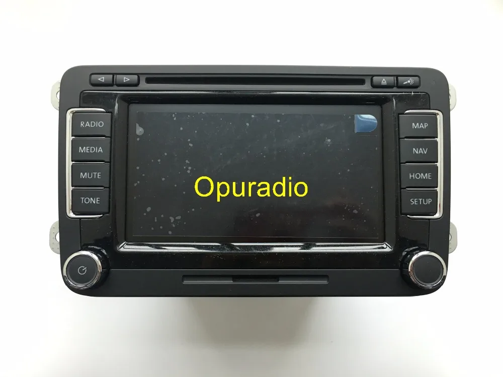 RNS510 radio brand new  (14)