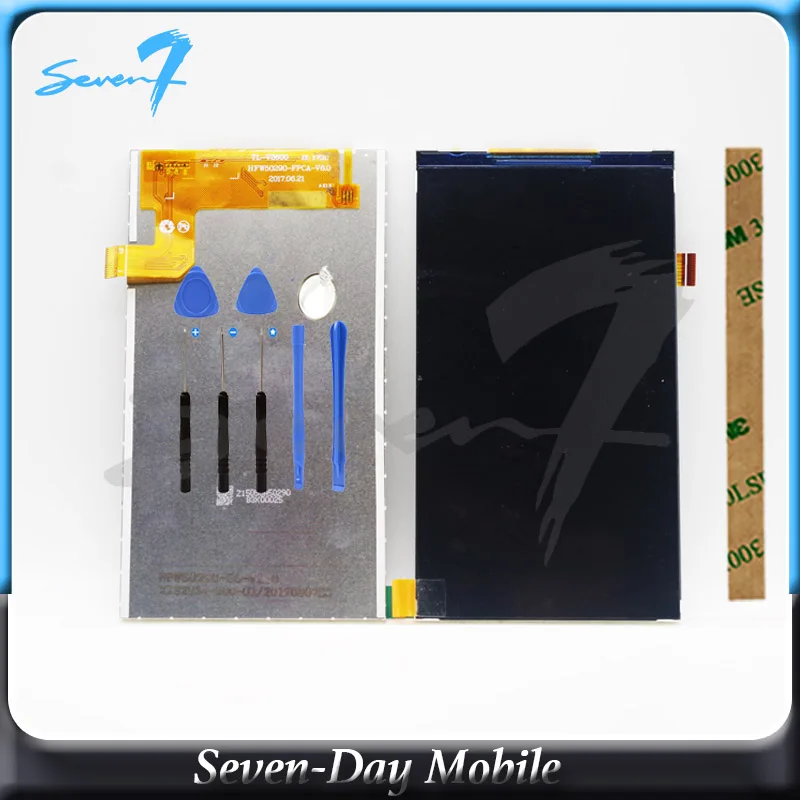 

LCD Screen For BQ 5035 BQ-5035 Velvet BQS 5035 LCD Display