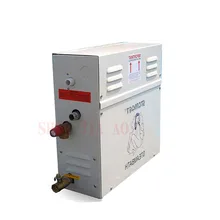 ST-45 220 кВт цифровой контроллер, пароварка для сауны, в, бытовой пароочиститель, портативный паровой генератор, паровая машина