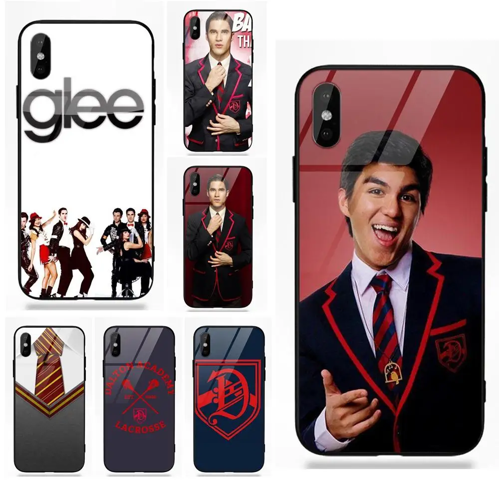 

Glee Dalton Academy The Warblers For Huawei Honor 7X P20 Lite Mate 10 Pro Redmi 5 Note 5A 6 For Galaxy S8 S9 Plus