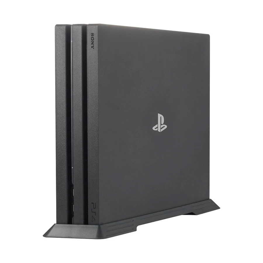 Вертикальная охлаждающая подставка 2 в 1 PS4 PRO с автоматическим контролем