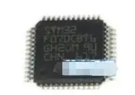 100% NOVA Frete grátis STM32F070CBT6 F070CBT6 STM32F070C8T6 STM32F070C8T6TR MCU