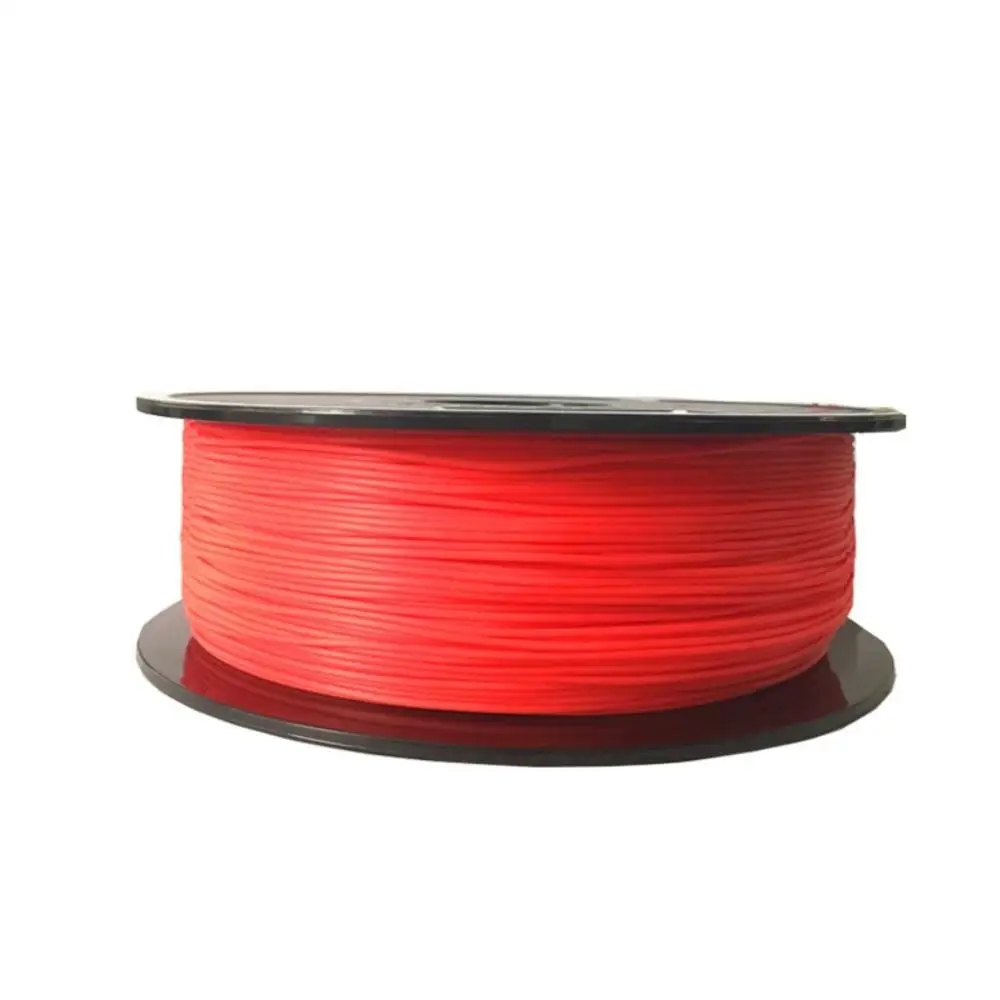 ABS PLA 3D-принтеры нити 1,75 мм 1 кг/2.2lbs пластиковые расходные материалы для 3d - Color: PLA F Red