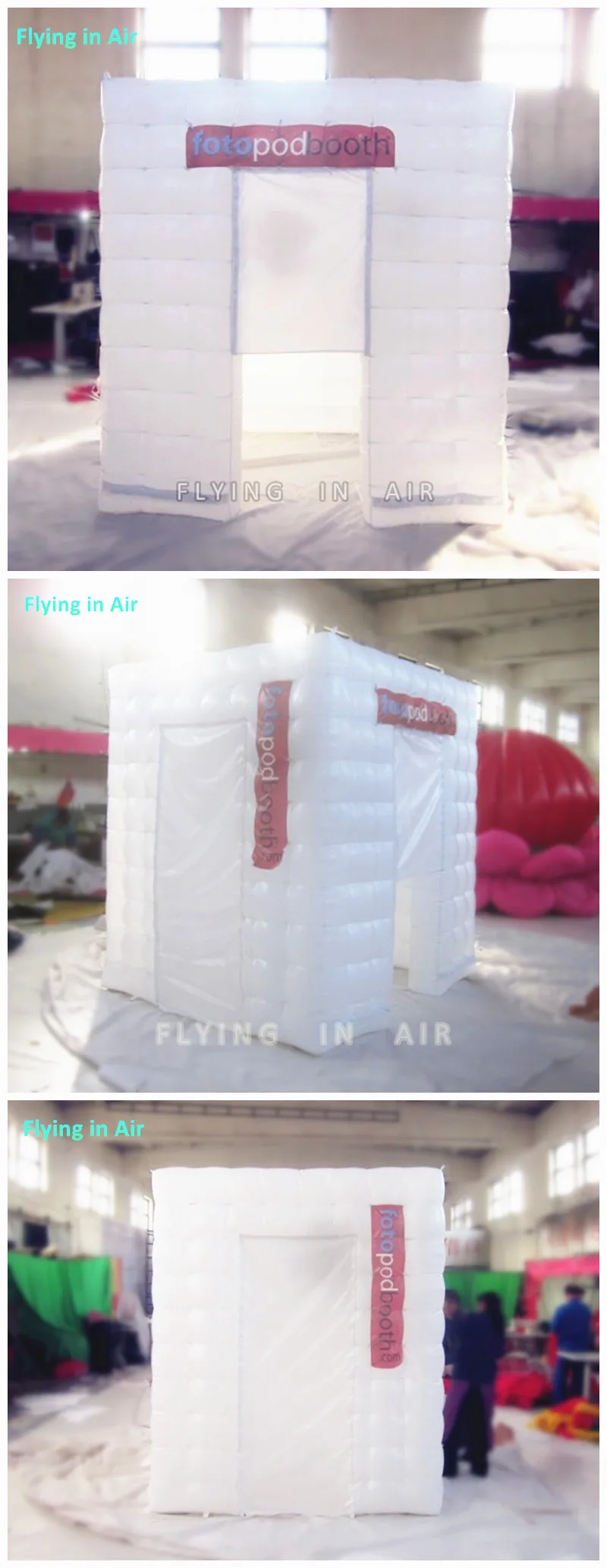 inflatable photo booth 7