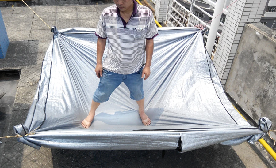 hot tub cover cap prevent snow, rain and dust,2150mm * 1570mm x300 mm ,can customize spa, swim spa cover bag