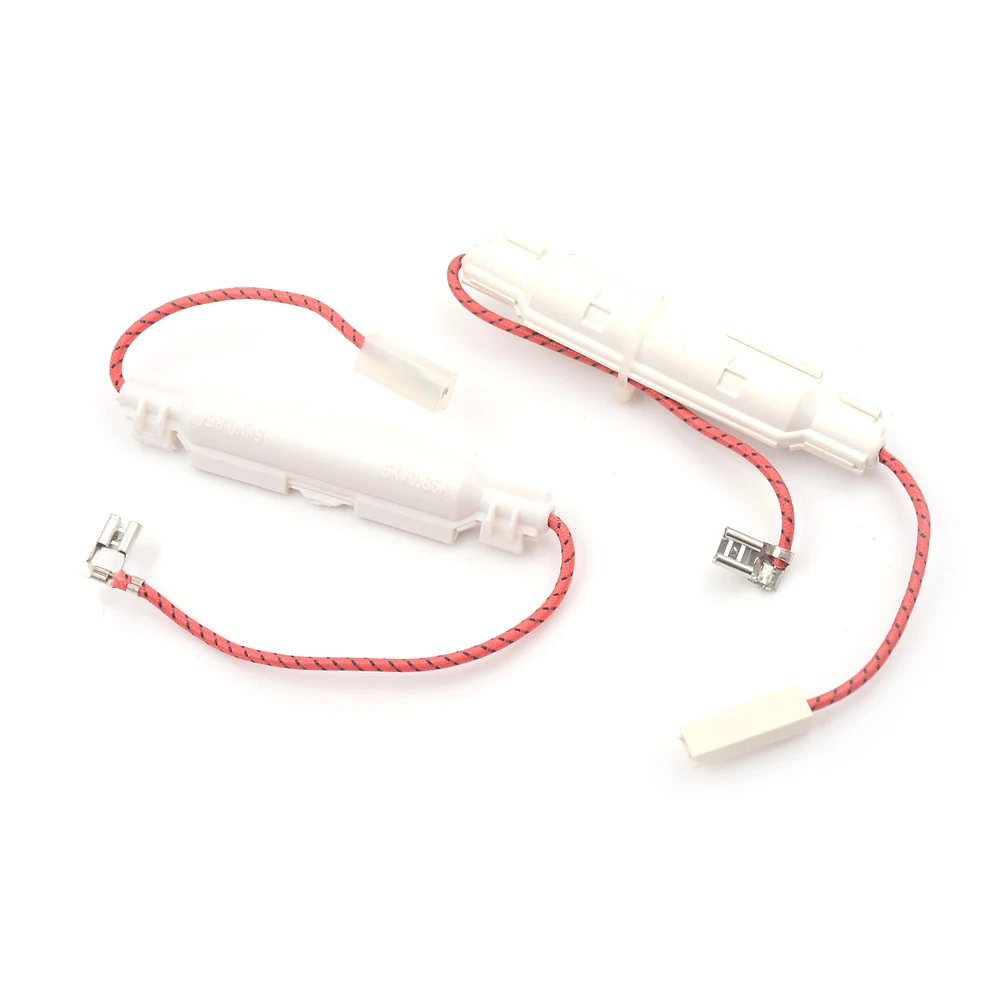 

Microwave Oven High Voltage Fuses Fuse Holder 5KV 0.7A 0.85A Diameter 22mm
