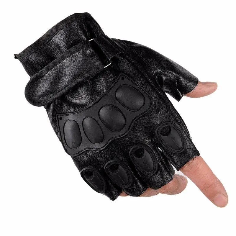 

Half Finger Tactical Military Gloves Outdoor Sports Cycling Bikes Hunting Gloves