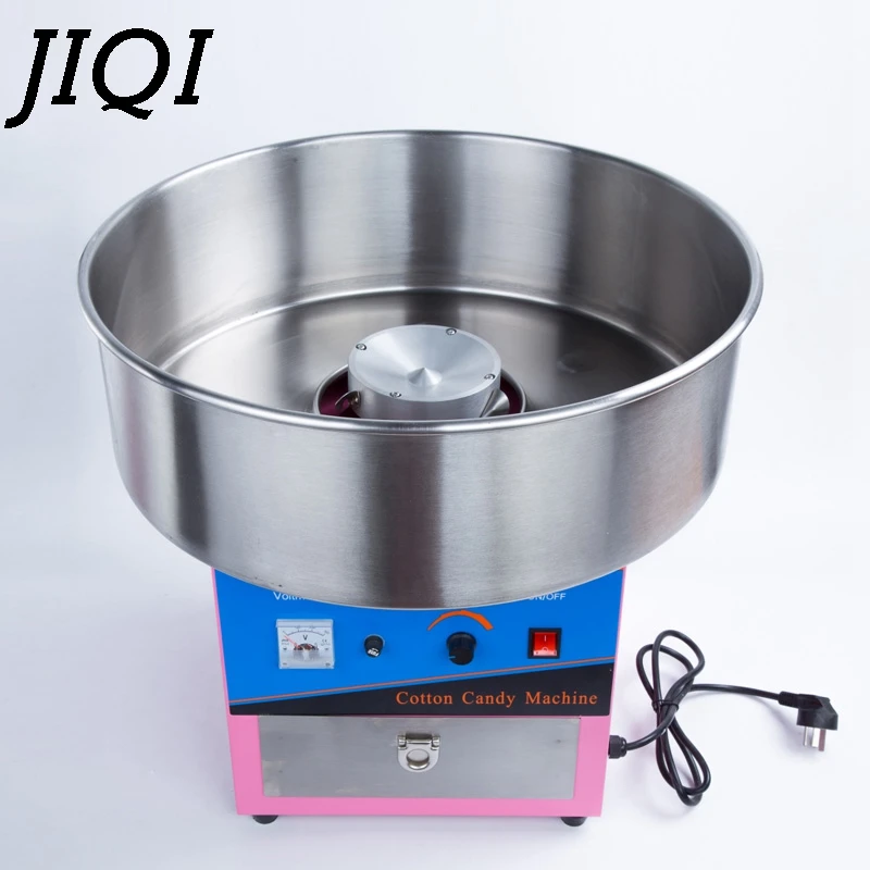 Рабочий стол для производства cotton Candy Maker электрическая экономия энергии
