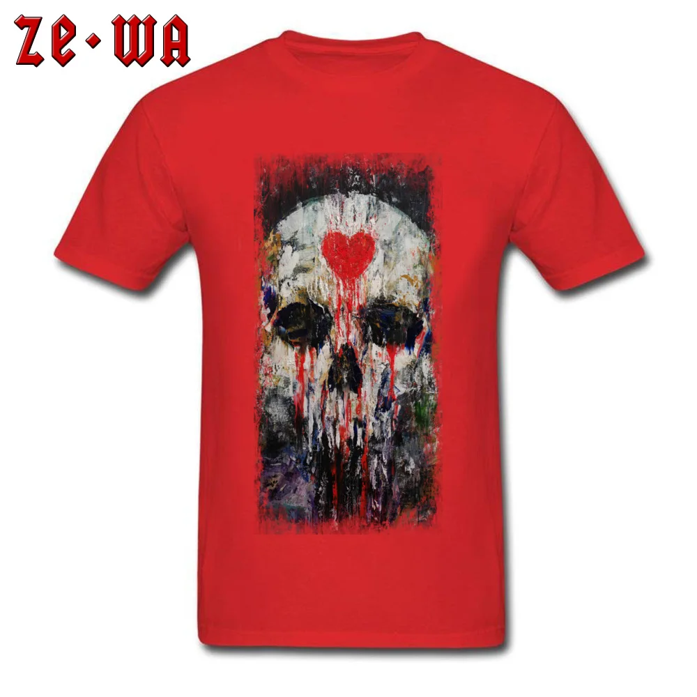 BLEEDING HEART Plain Mens Top T-shirts Crewneck Short Sleeve All Cotton Tops Shirts Personalized T Shirts Top Quality BLEEDING HEART red