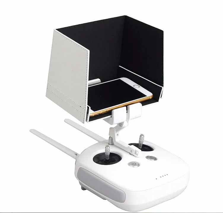 Sun Shade Cover Hood 5.5-inch 7.9-inch 9.7-inch For DJI Inspire 1 Phantom 4 Phantom 3 Monitor Controller Tablets