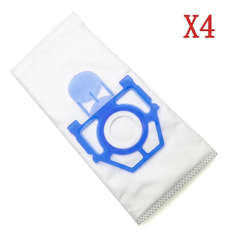 4 шт мешки для пылесоса zelmer Maxim 3000 0. K28S 919 0 SP Clarris 2700 ST 819 Meteor 2400 EQ Flip 321|Запчасти