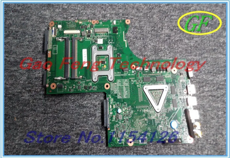 Материнская плата ноутбука V000288010 для Toshiba P870 HD4000 GT630M Графика DDR3 1310A2492416 Тесты ok