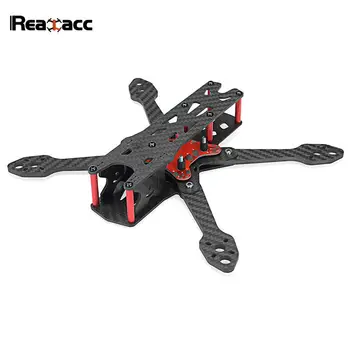 

Realacc Real4 220mm Wheelbase 4mm Arm X Structure Frame Kit W/ PDB Board for RC Drone FPV Racing Quadcopter Spare Part
