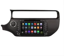 GIFTS ROM 16G 1024 600 Quad Core Android 5 1 Fit Kia RIO 2015 2016 Car