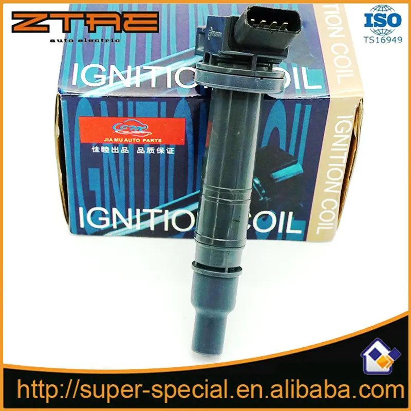 High quality Ignition Coil 90919 T2001 For Lexus IS 4Runner