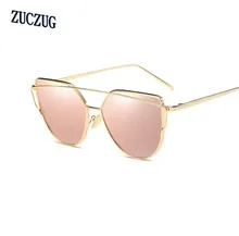 New cat chica de ojos gafas de sol marca diseñador mujer de aleación de espejo Gafas de sol Para Mujeres Optical Frames oculos gafas de sol mujer
