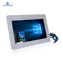 10,1 дюймов пластиковый корпус мини продлить зеркало продлить ЖК дисплей экран монитор с питанием от usb открытым рамки