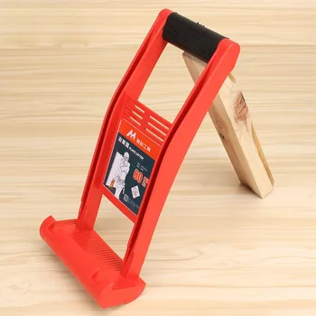 

80KG Lifter Board Load Premium Panel Carrier Plywood Carrier Handy Grip Gripper Handle Carry Drywall Board Lifter