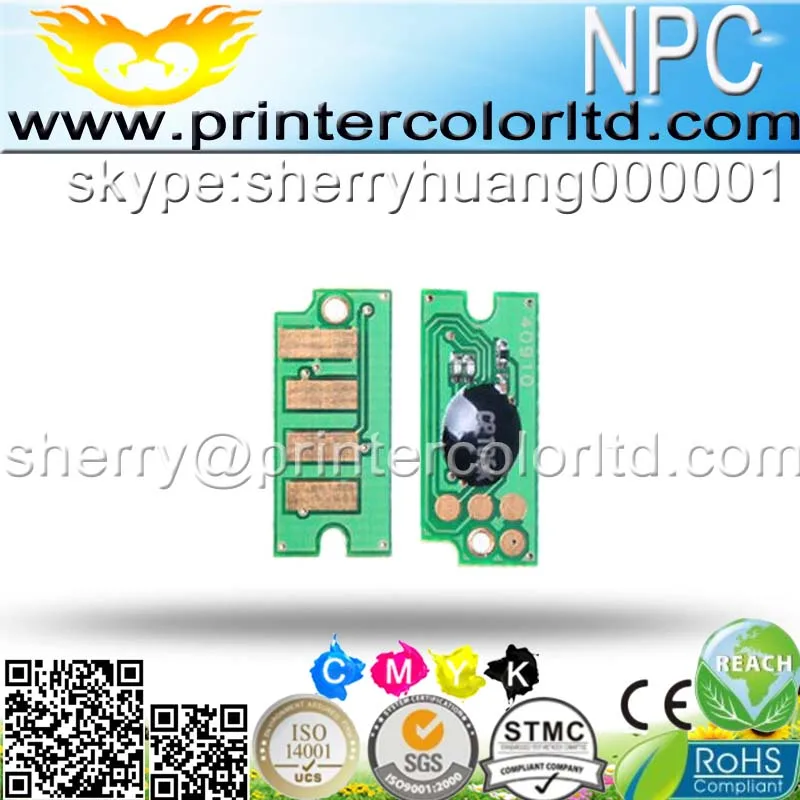 

1 x Toner Chip For Xerox Phaser 6000 6000V/B 6010 6010V/N Workcentre 6015 6015V/B 106R01631 106R01632 106R01633 106R01634