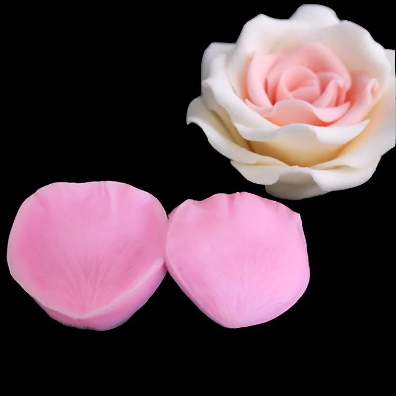 Силиконовая форма для украшения торта в виде лепестков|cupcake decorating tools|decorating
