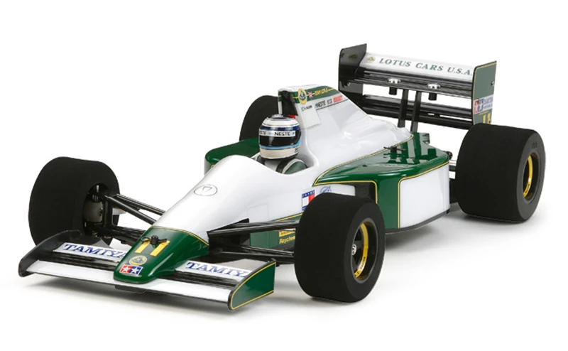 tamiya formula 1 rc car