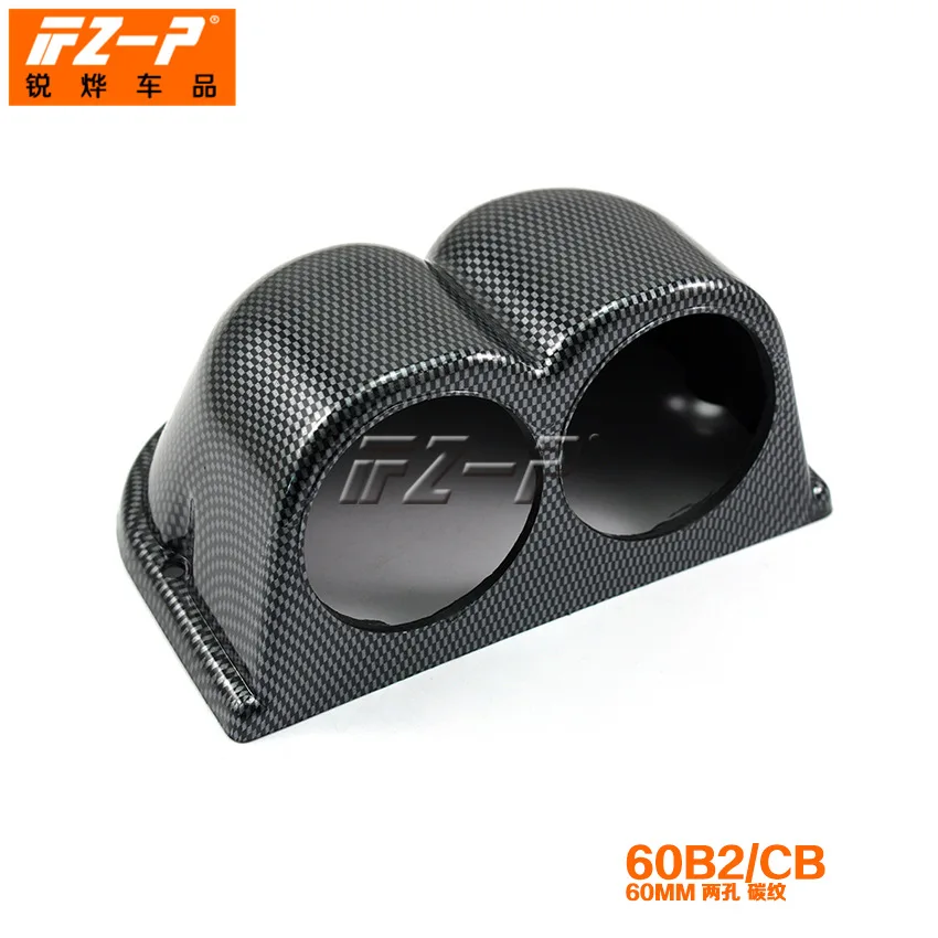 

Racing Instrument Accessories Instrument Seat Instrument Support 52/60mm Two Hole Motorcycl Accessories Styling Stickers