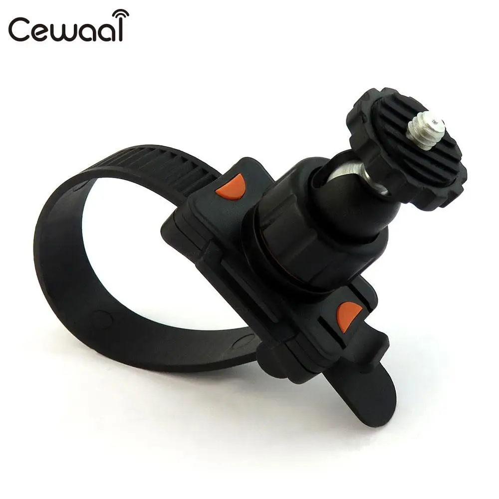 

Motor Zip Handlebar Mount Bracket Holder For GoPro Hero 1 2 3 3+ 4 5 Camera