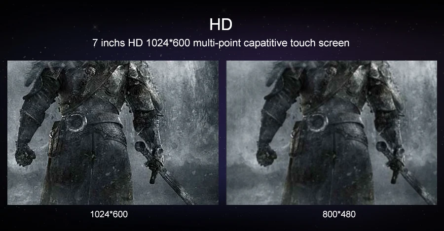 Discount 7" 2 din 2GB Ram Car Radio Audio Stereo HD GPS Navigation Head unit For Ford Focus Fusion Multimedia Player Support DAB OBD DVR 10