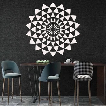 

2019 New Design Pattern Removable Vinyl Wall Stickers Wall Art Decor For Kids Room Living Room Home Decor Art Mural Sticker