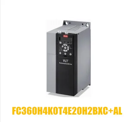 Оригинальный преобразователь частоты Danfoss FC360H4K0T4E20H2BXC + AL ProfiNet SRT 4 кВт/380 В новинка |