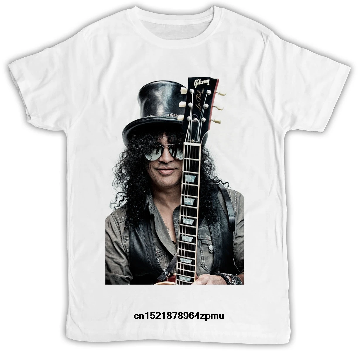 

Men T shirt SLASH GUITAR ROCK GUNS AND ROSES IDEAL GIFT BIRTHDAY PRESENT SHORT SLEEVE TSHIRT S M L XL XXL XXXL women