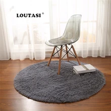 Loutsi длинный плюшевый Впитывающий Коврик скольжения гостиной для ванной, кухни, спальни коврик двери напольный, для коридора коврик для кофейного столика