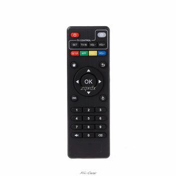 

High Quality IR Remote Control For Android TV Box H96 pro+/M8N/M8C/M8S/V88/X96/MXQ/T95N/T95X/T95 Replacement Remote Controller