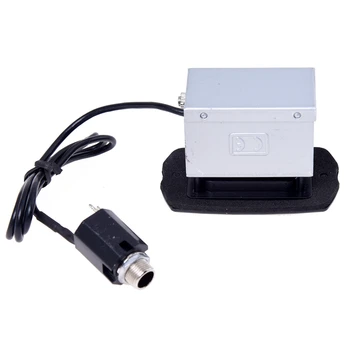 

EQ 2 Band Acoustic Guitar Piezo Pickup and passive Preamp