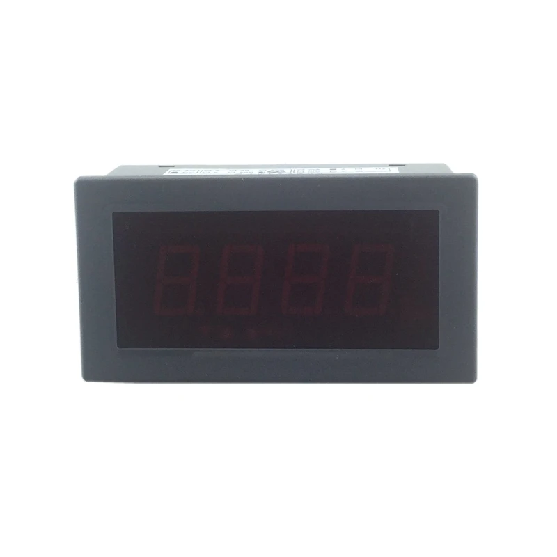 Цифровой амперметр DC 50 А 0 ~ +/ led 5 В источник питания бесплатная доставка|meter