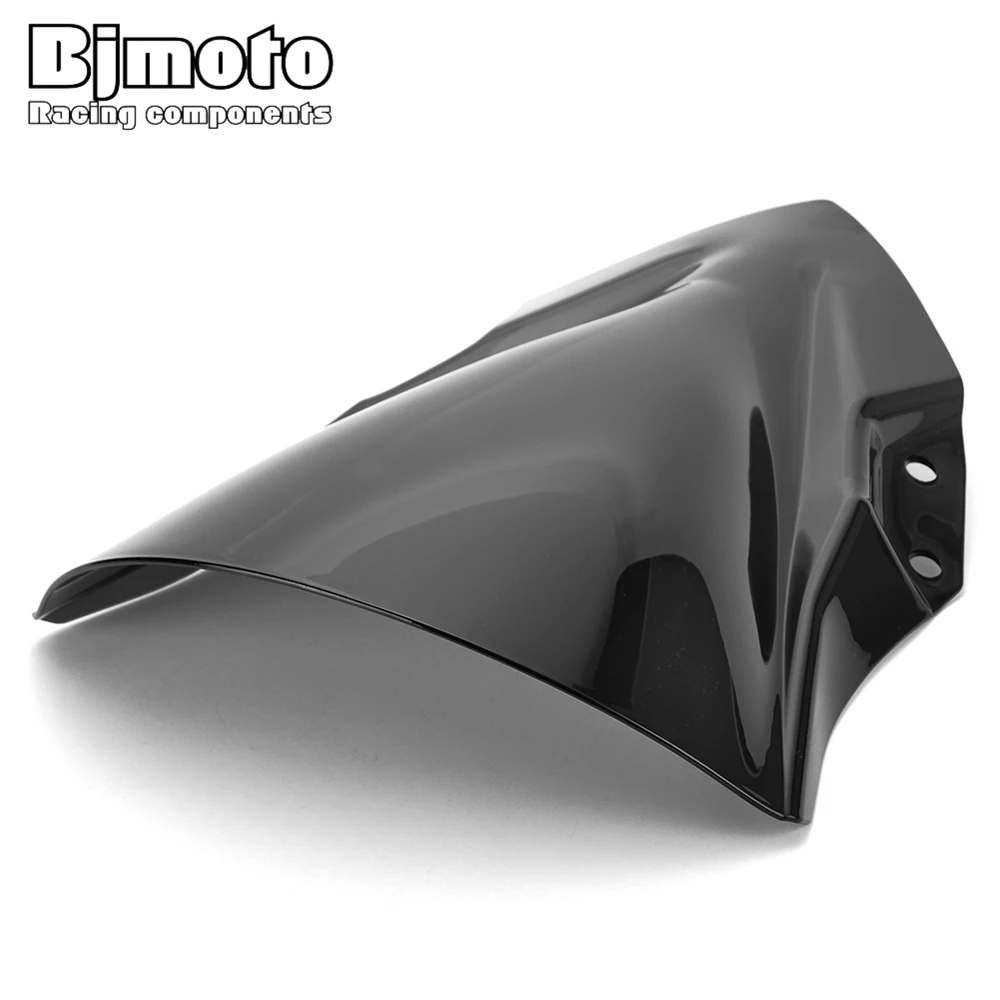 Ветровой экран BJMOTO для мотоцикла уличного велосипеда ветрового стекла Kawasaki Ninja 400