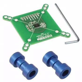 

1 pcs x AS5048B-TS_EK_MB Magnetic Sensor Development Tools Adapter Board with I2C Interface AS5048B TS EK MB