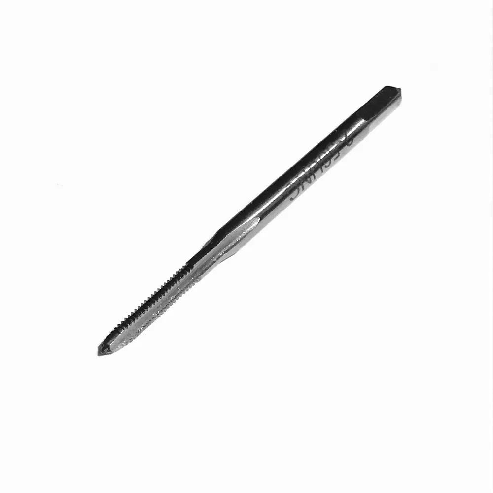 1 шт. UNC американский стандарт hss 6542 сделано UNC2-56 HSS машинные краны для DIY стальных железных заготовок резьбы